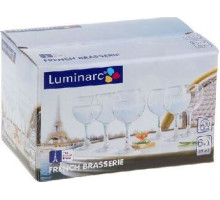 LUMINARC ФРАНЦУЗСКИЙ РЕСТОРАНЧИК наб. рюмок 6шт 65мл (H9951) (2)