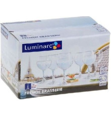 LUMINARC ФРАНЦУЗСКИЙ РЕСТОРАНЧИК наб. рюмок 6шт 65мл (H9951) (2)