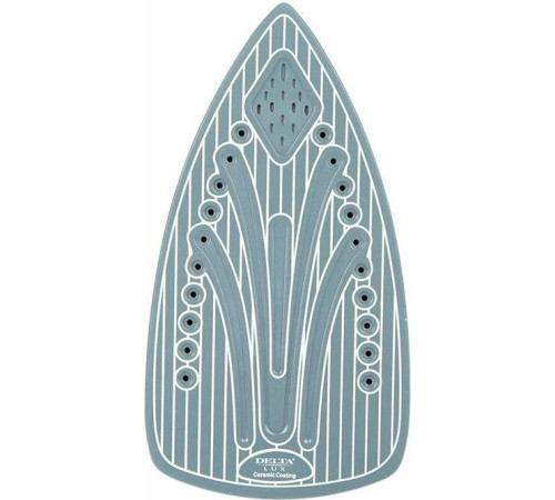 DELTA LUX DL-710 белый с серо-голубым