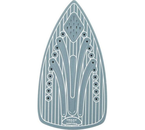 DELTA LUX DL-710 белый с серо-голубым