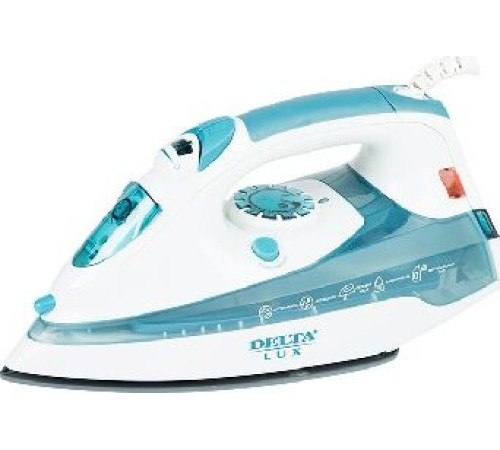 DELTA LUX DL-710 белый с серо-голубым