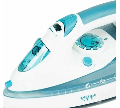 DELTA LUX DL-710 белый с серо-голубым