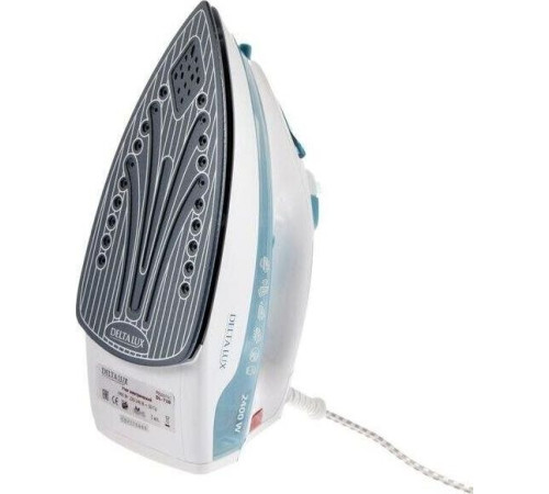 DELTA LUX DL-710 белый с серо-голубым