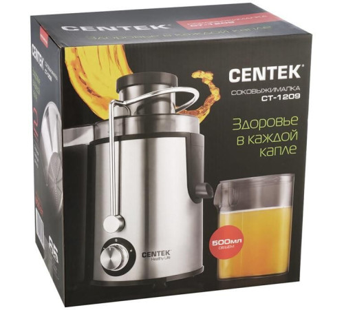 CENTEK CT-1209 Black