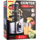 CENTEK CT-1212 black/steel