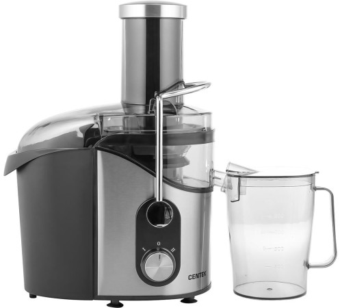 CENTEK CT-1212 black/steel