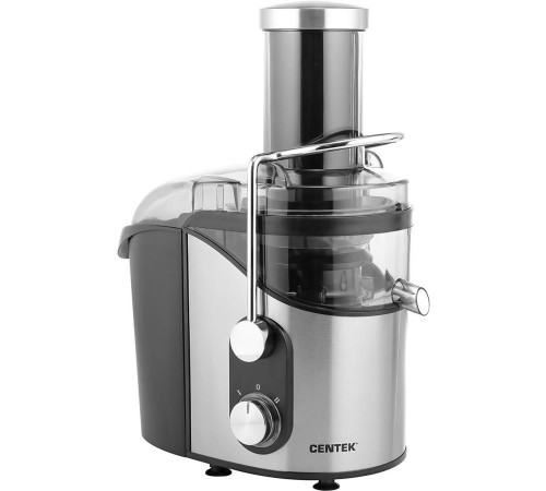 CENTEK CT-1212 black/steel