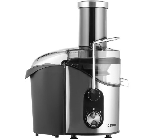 CENTEK CT-1212 black/steel