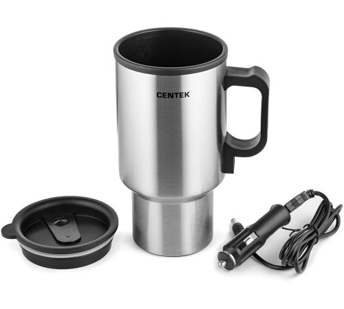 CENTEK CT-0090 (автокружка) 0,5л
