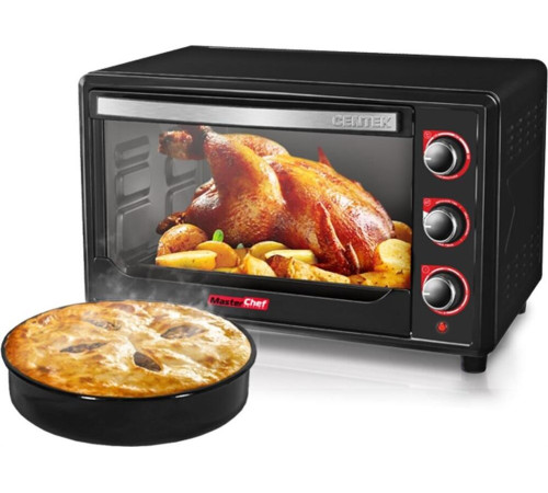 CENTEK CT-1538-50 черный