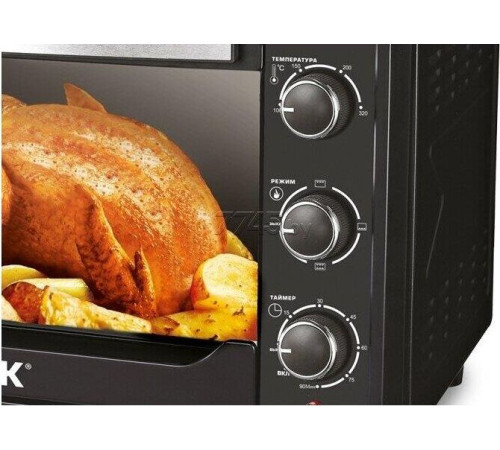 CENTEK CT-1538-50 черный