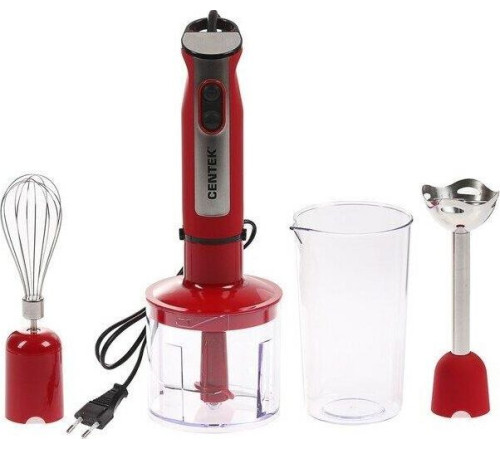 CENTEK CT-1319 red