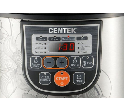 CENTEK CT-1498 Ceramic 5л