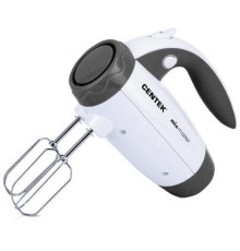 Миксер CENTEK CT-1114 белый/серый