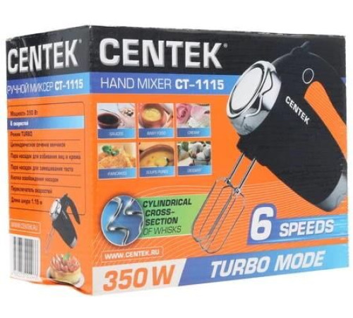 CENTEK CT-1115 black