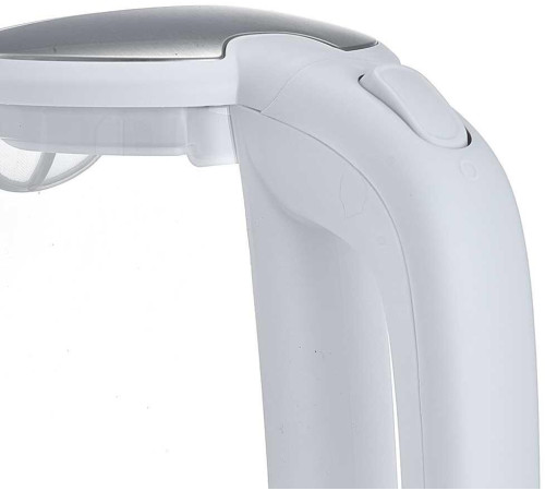 DELTA LUX DL-1204W (1,7л. стекло)