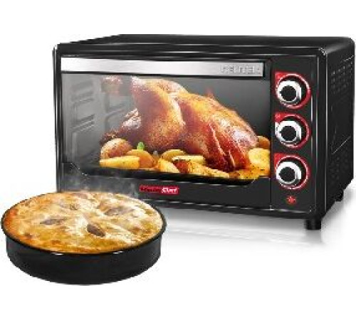 CENTEK CT-1530-36 черный