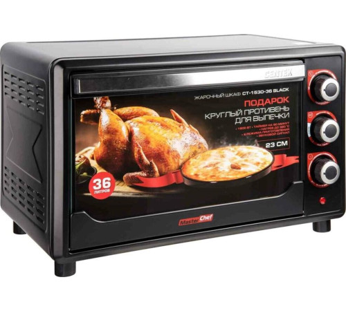 CENTEK CT-1530-36 черный