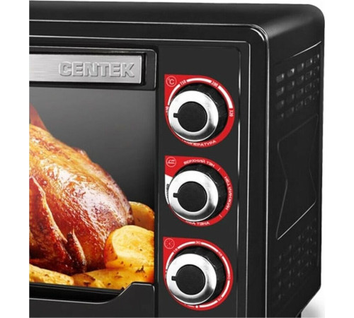 CENTEK CT-1530-36 черный
