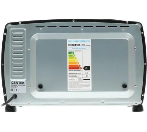 CENTEK CT-1531-42 черный