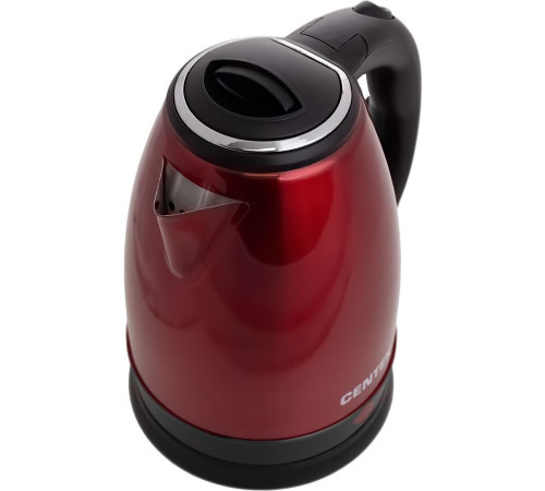 CENTEK CT-1068 red нержавейка