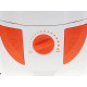 CENTEK CT-2503 white/orange