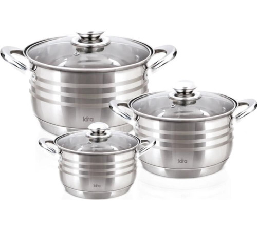 LARA LR02-100 Sonata 6пр.