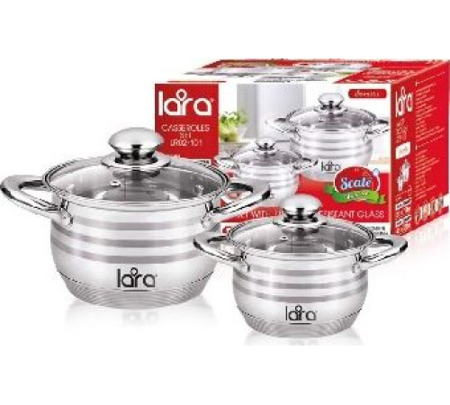 LARA LR02-101 Sonata 4пр.