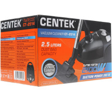 CENTEK СТ-2514 black