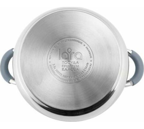 LARA LR02-93 Bell набор посуды 8пр. ПОДАРОК LARA LR04-36 500мл