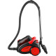 CENTEK CT-2520 black/red