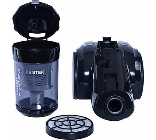 CENTEK CT-2524 Black/Grey