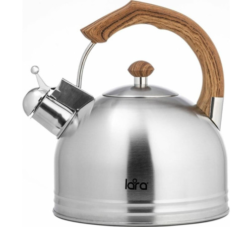 LARA LR00-18 стилизованная под дерево ручка 2,5л