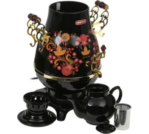 CENTEK СТ-0092B электросамовар