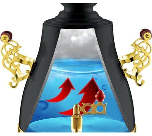 CENTEK СТ-0092B электросамовар