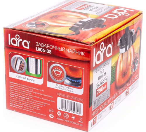 LARA LR06-08 750мл