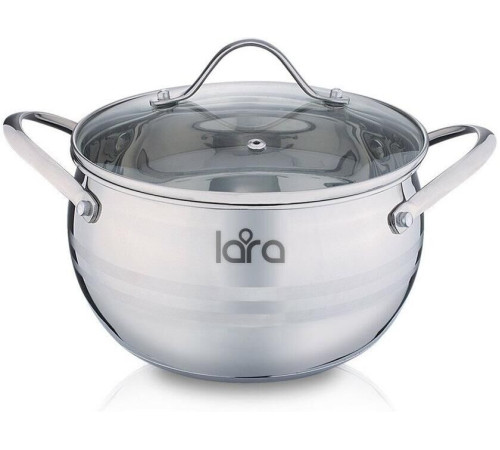 LARA LR02-34 APPLE серый 4,7л