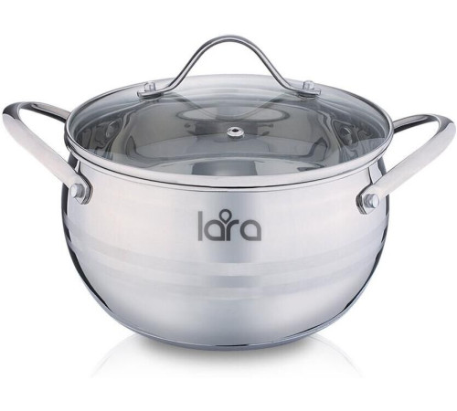 LARA LR02-34 APPLE серый 4,7л