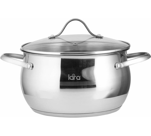 LARA LR02-34 APPLE серый 4,7л