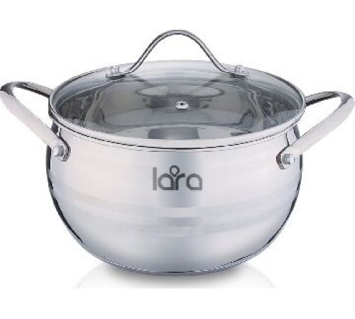 LARA LR02-35 APPLE 6,1л серый