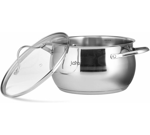 LARA LR02-35 APPLE 6,1л серый