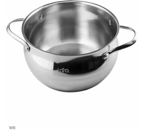 LARA LR02-35 APPLE 6,1л серый