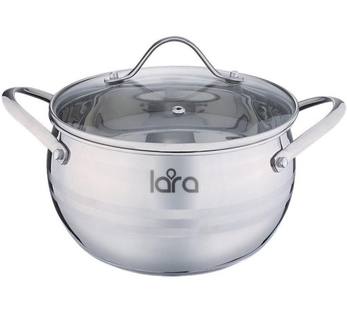 LARA LR02-35 APPLE 6,1л серый