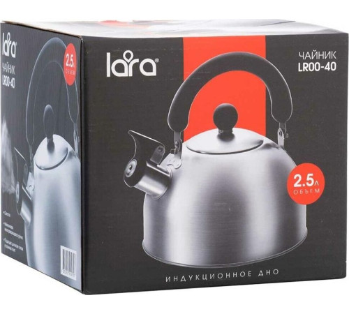 LARA LR00-40 зеркальный 2.5л