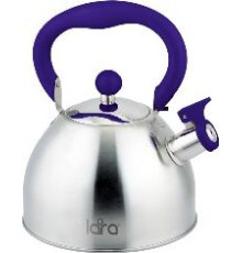 LARA LR00-62 серебристый 2.6л