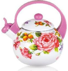 LARA LR00-20 розовый 2.5л