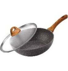 LARA LR01-57-24 WOK PALERMO Вок 24см