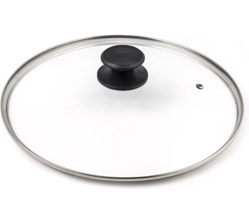 LARA LR01-97 стеклянная универсальная 24см