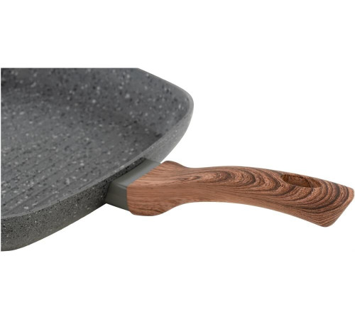 LARA LR01-56-26 GRILL PALERMO светло-коричневый\серый 26см