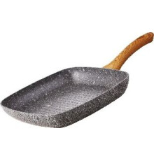 LARA LR01-56-26 GRILL PALERMO светло-коричневый\серый 26см